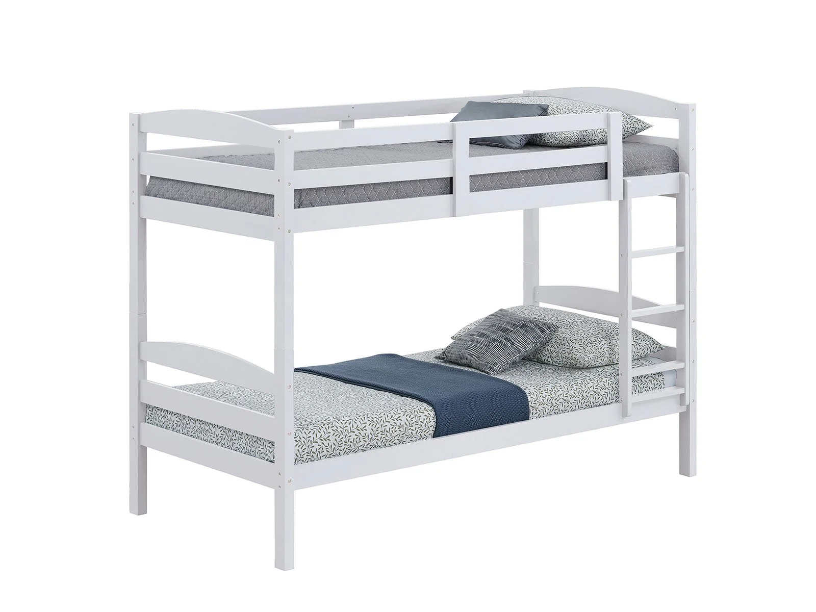 Finsbury Twin/Twin Bunk, White - Image 2