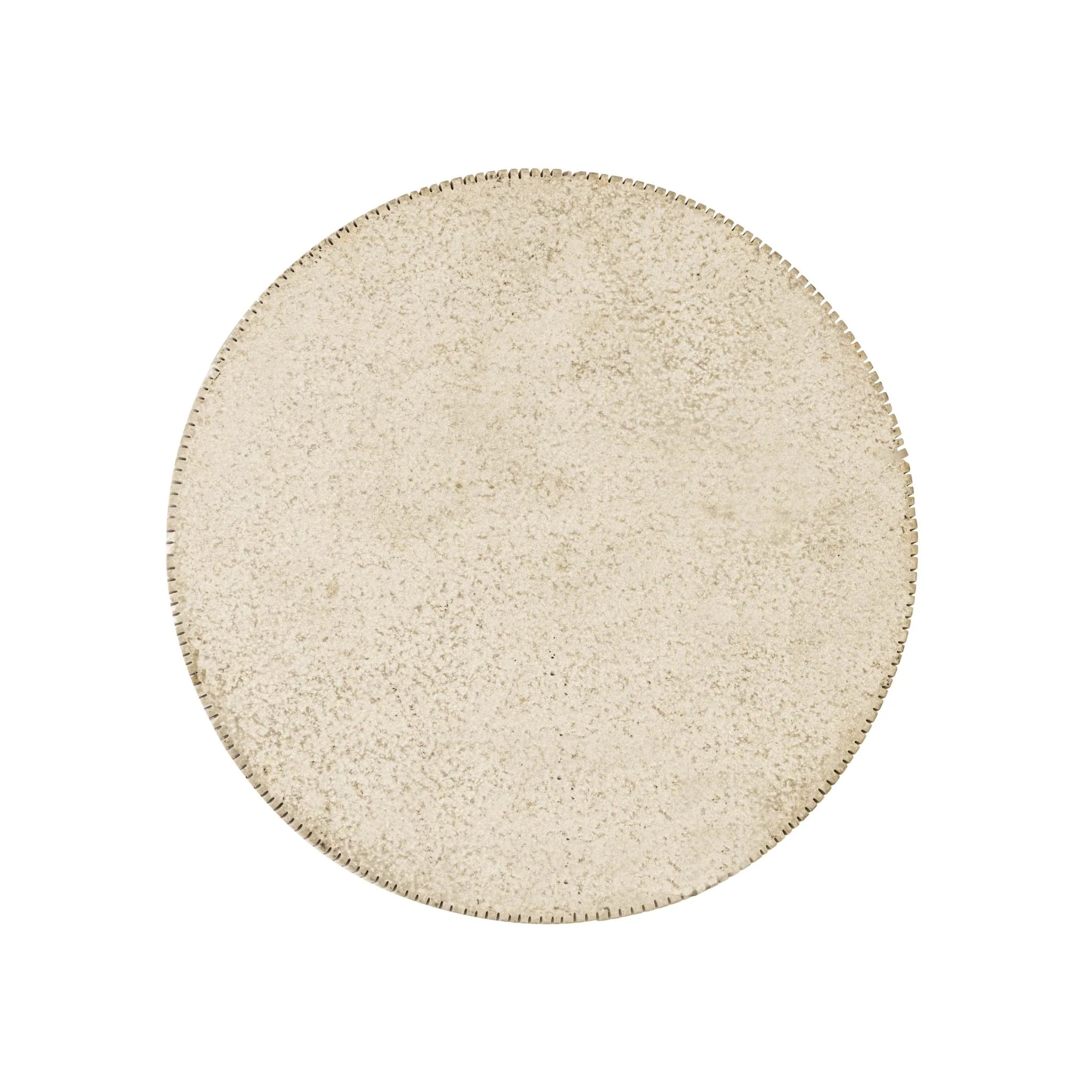 Fiona Gold Stone Side Table - Image 5