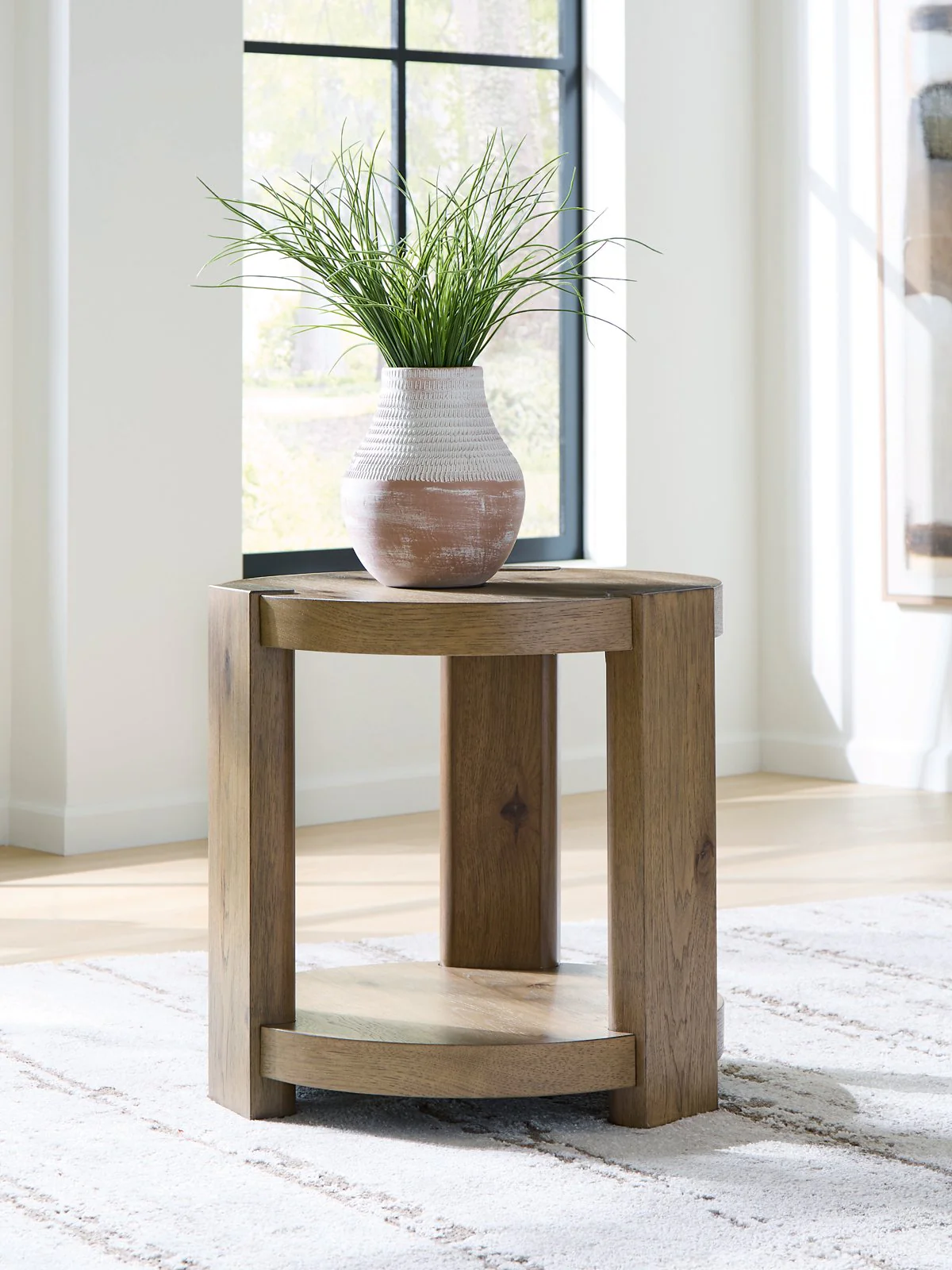 Flangren End Table - Image 2