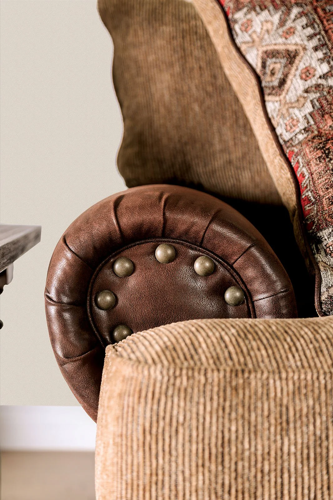 Fletcher Sofa + Loveseat - Image 7