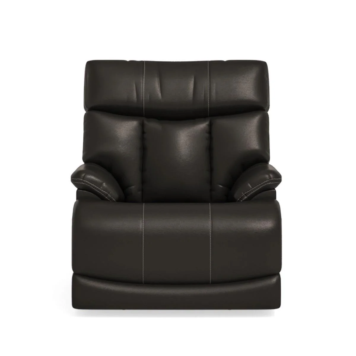 Flexsteel Clive Power Lift Recliner with Power Headrest and Lumbar - Image 3