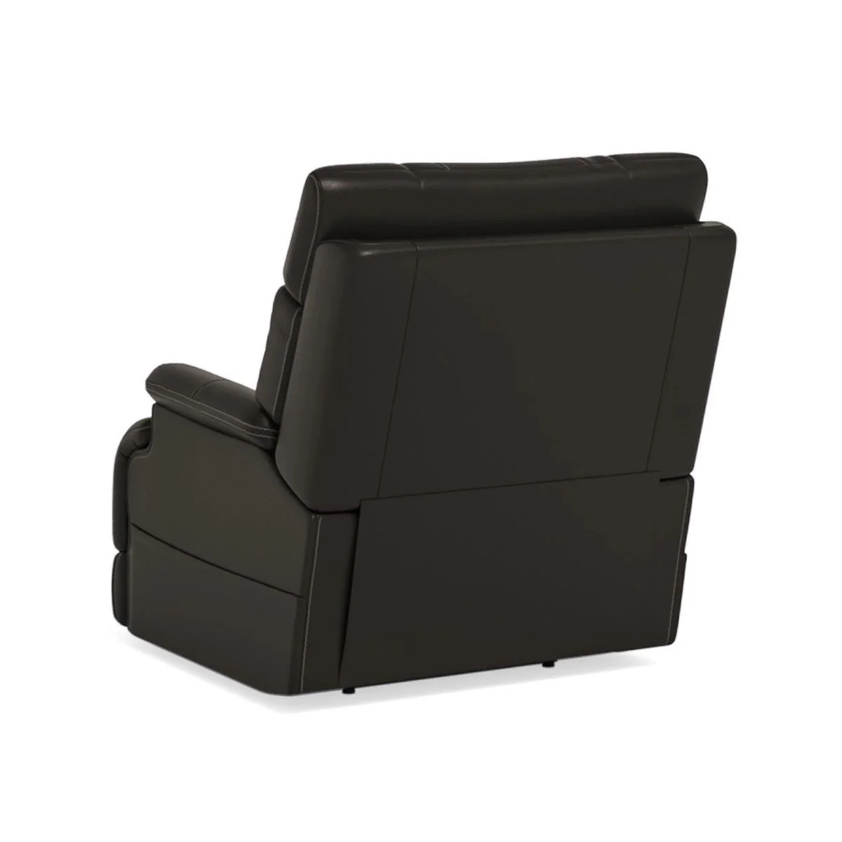 Flexsteel Clive Power Recliner with Power Headrest and Lumbar - Image 4
