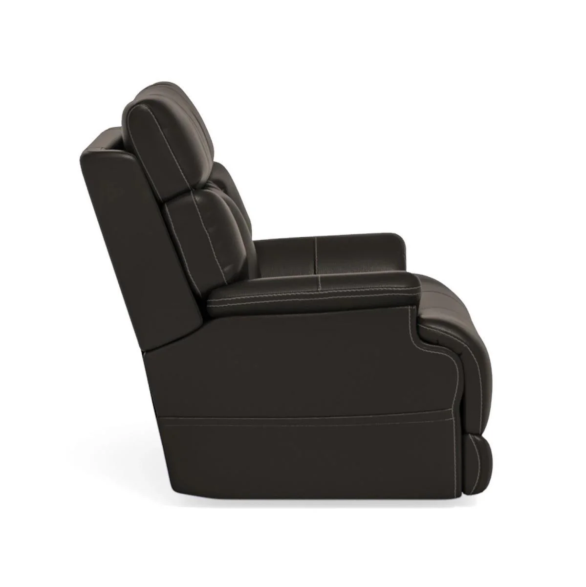 Flexsteel Clive Power Recliner with Power Headrest and Lumbar - Image 5