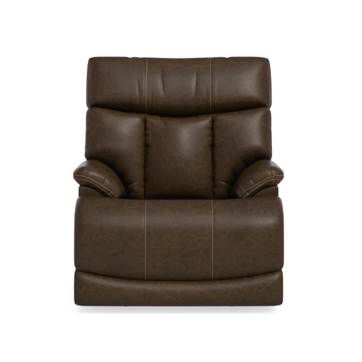Flexsteel Clive Power Recliner with Power Headrest and Lumbar - Image 5
