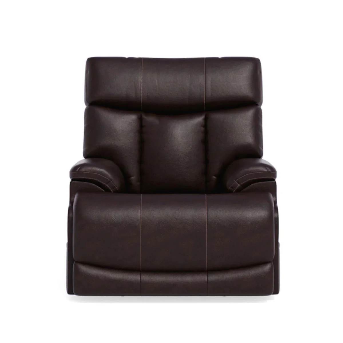 Flexsteel Clive Power Recliner with Power Headrest and Lumbar - Image 2