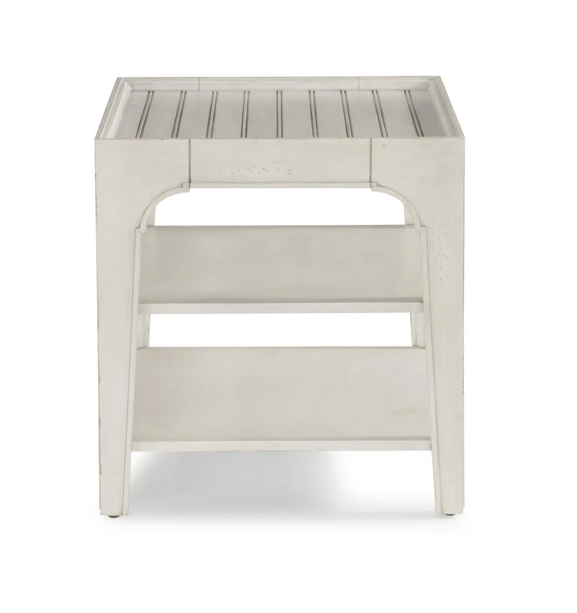 Flexsteel Harmony End Table in White - Image 2