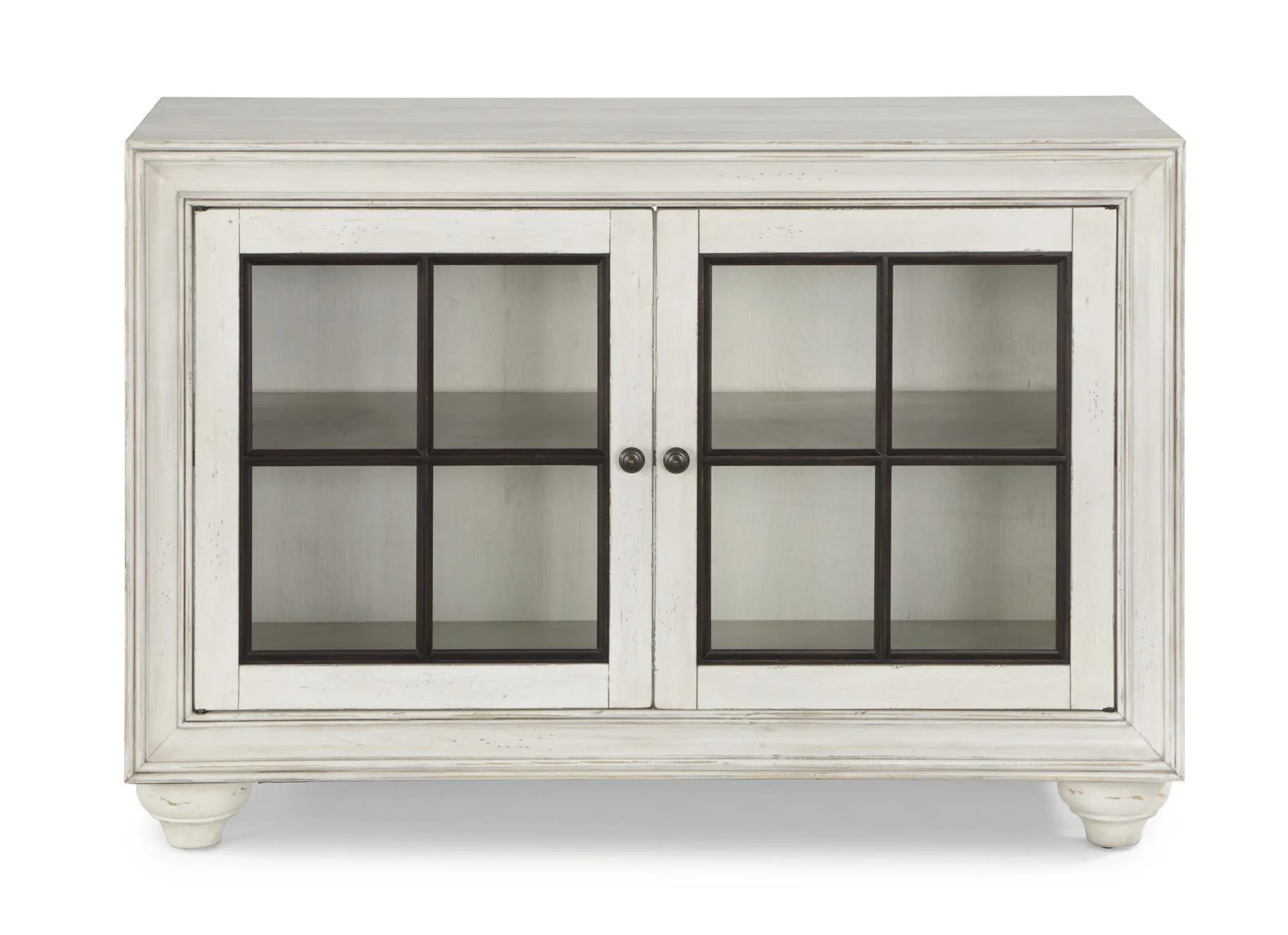 Flexsteel Harmony Stacking Bookcase in White - Image 2
