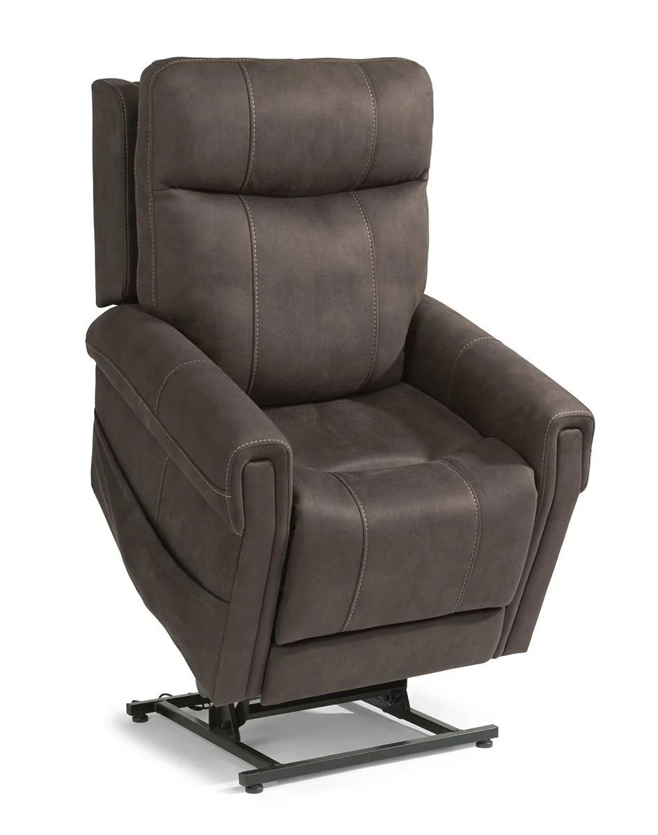 Flexsteel Jenkins Power Lift Recliner - Image 4