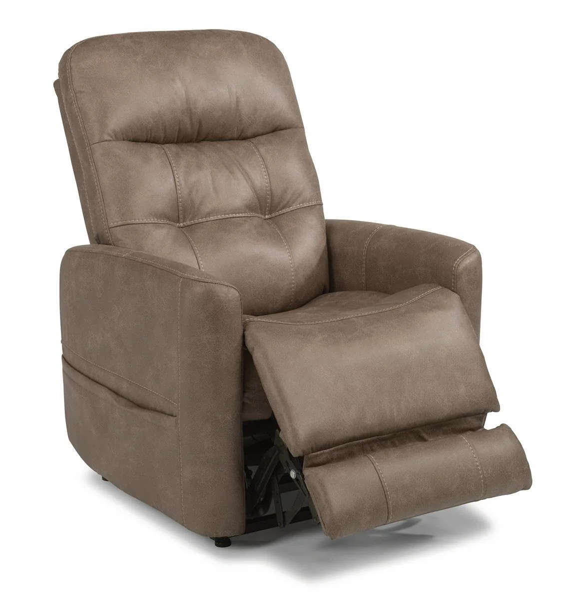 Flexsteel Kenner Power Lift Recliner - Image 3
