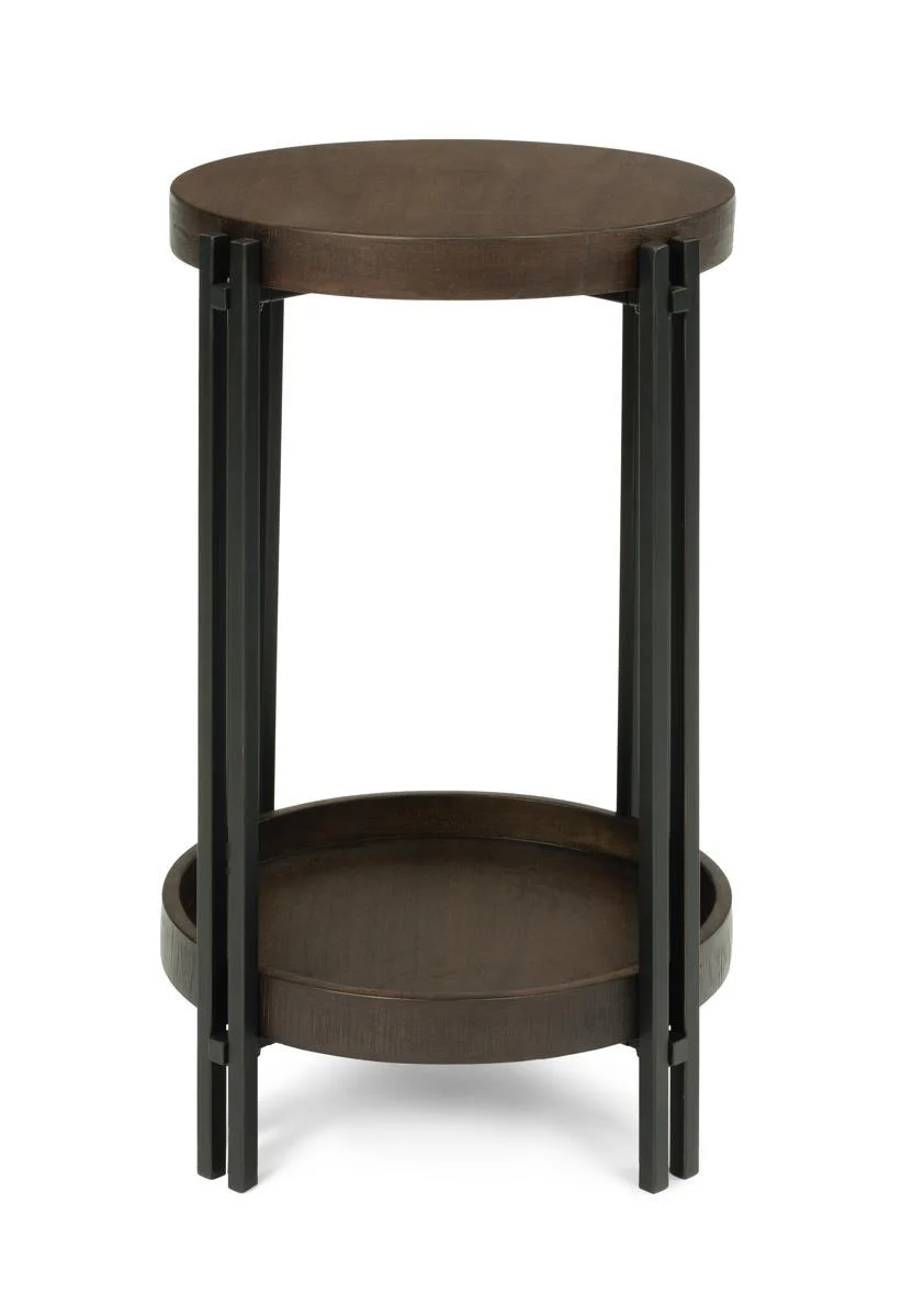 Flexsteel Prairie Chairside Table - Image 2
