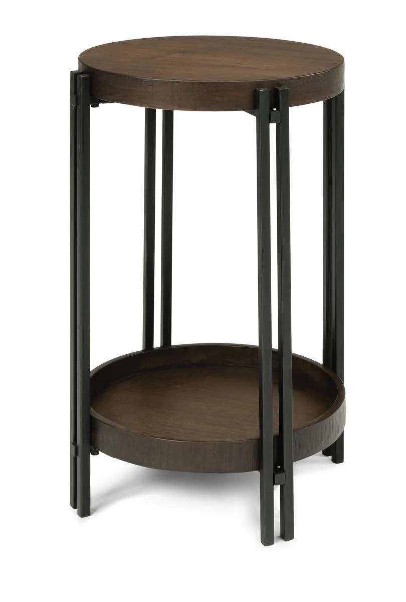 Flexsteel Prairie Chairside Table - Image 3