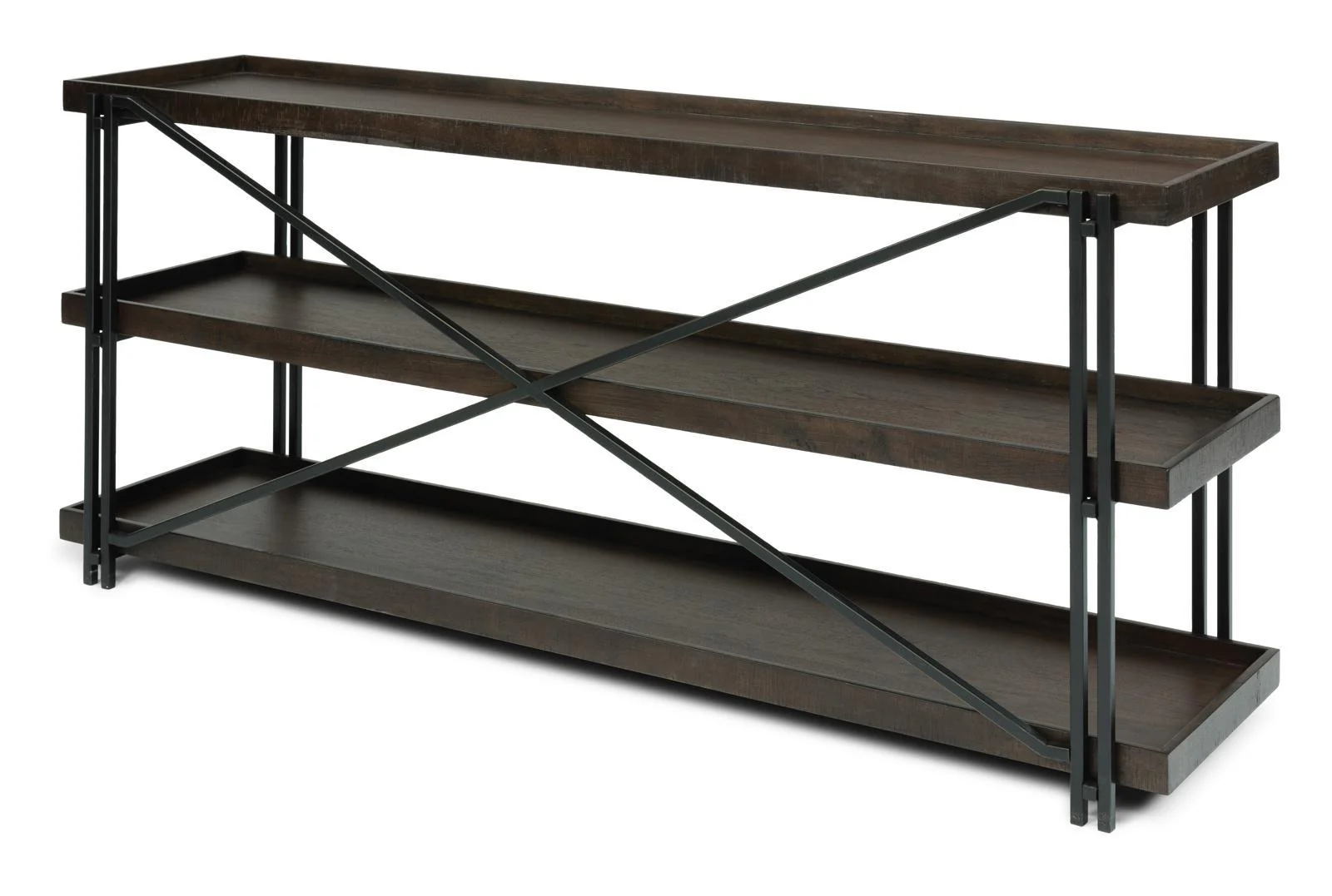 Flexsteel Prairie Sofa Table - Image 2