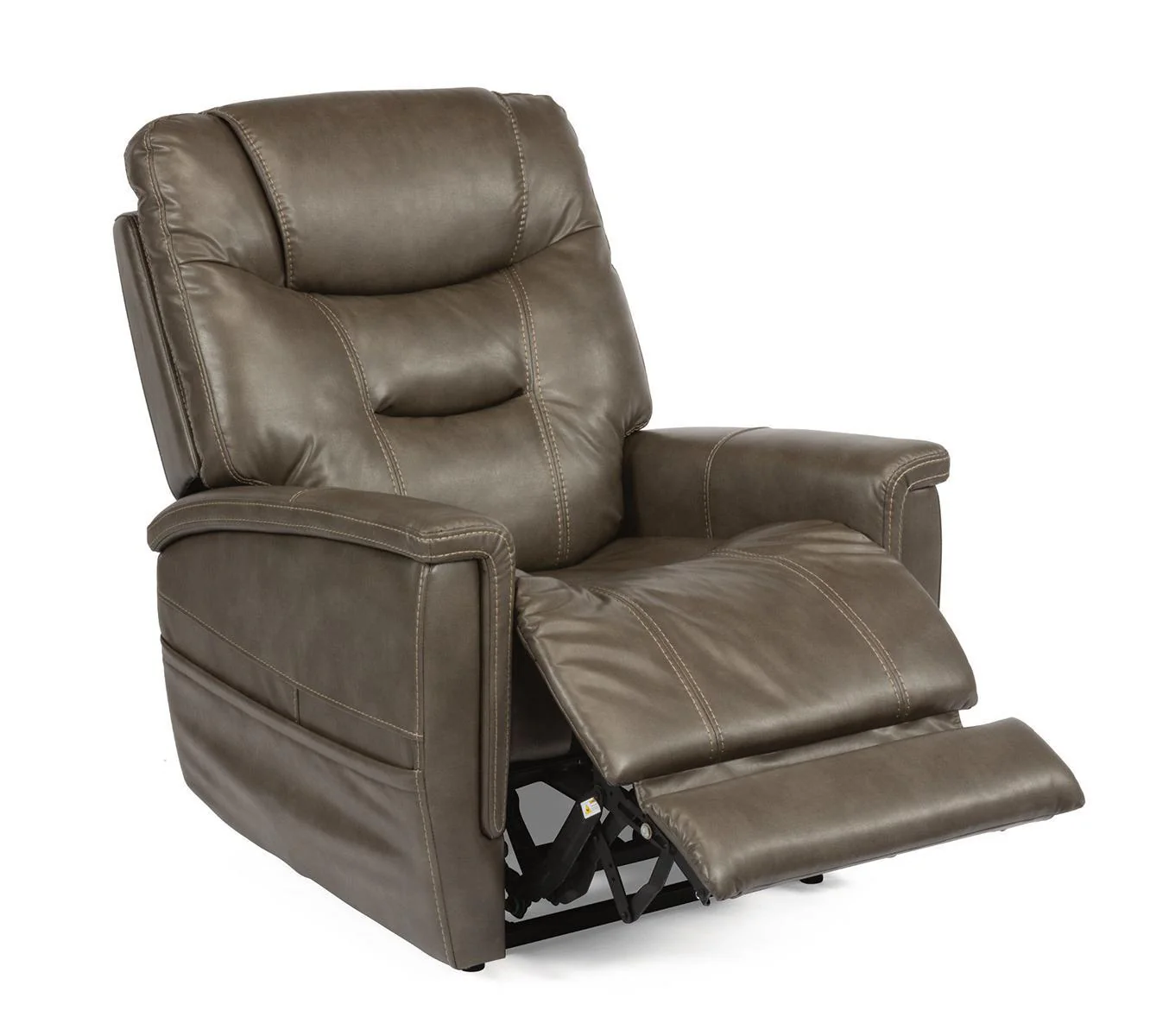 Flexsteel Shaw Power Lift Recliner - Image 2