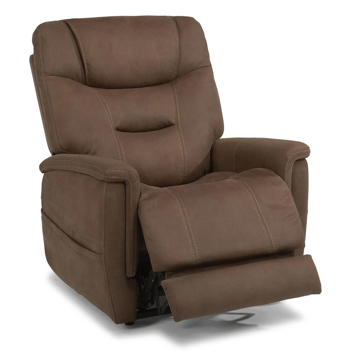 Flexsteel Shaw Power Lift Recliner - Image 2
