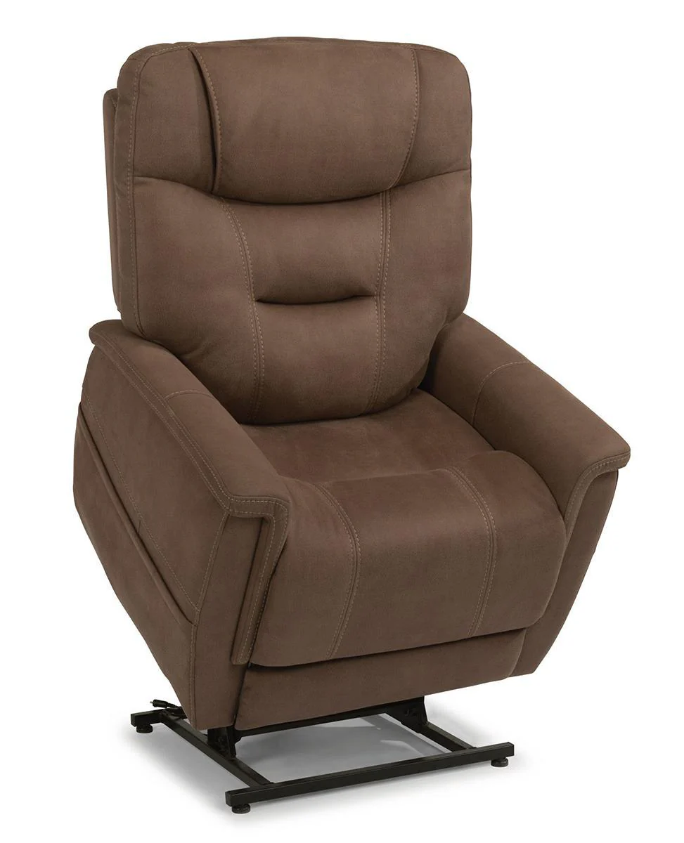 Flexsteel Shaw Power Lift Recliner - Image 3