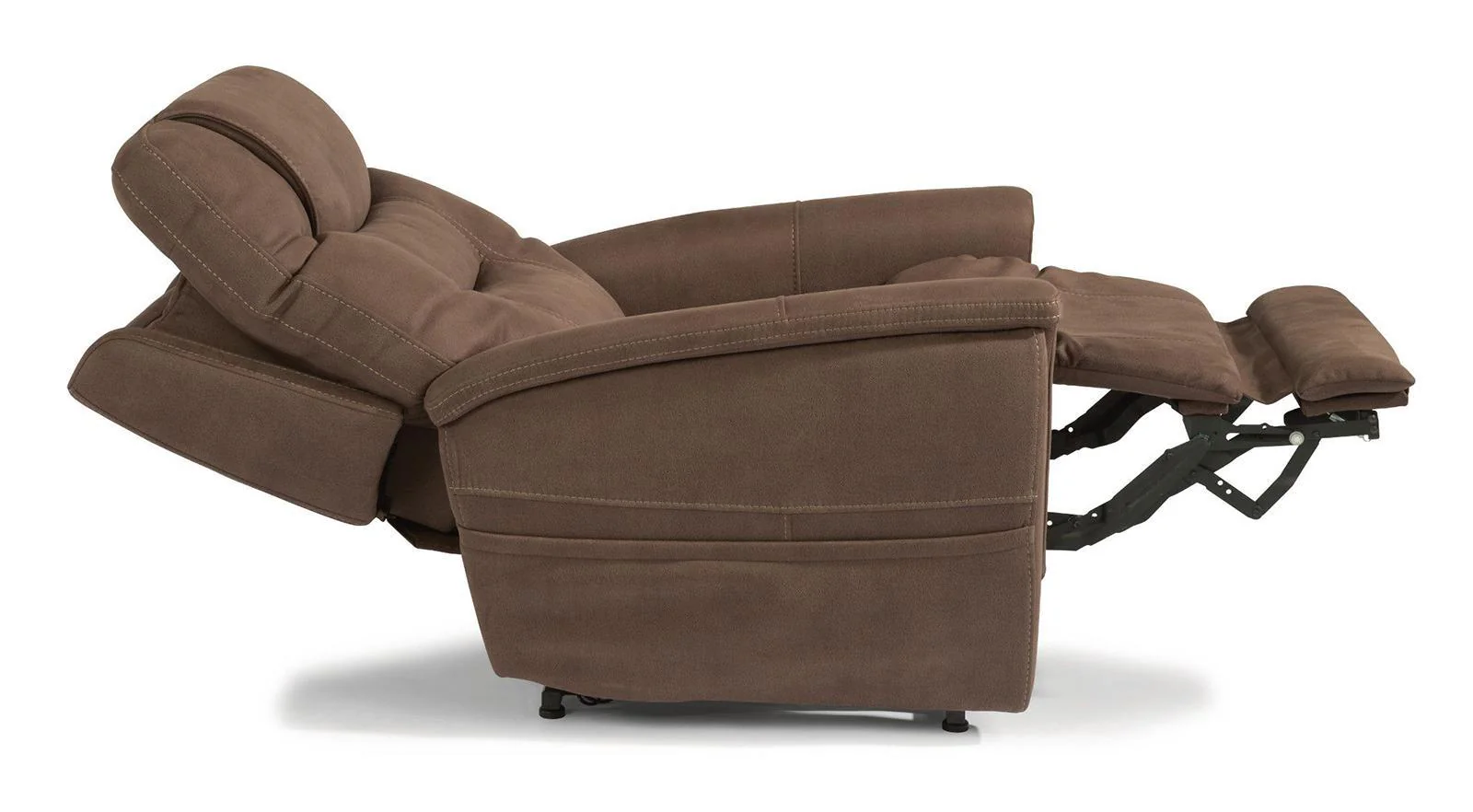 Flexsteel Shaw Power Lift Recliner - Image 4