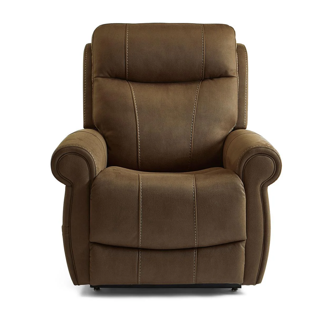 Flexsteel Stewart Power Lift Recliner with Power Headrest and Lumbar - Image 2