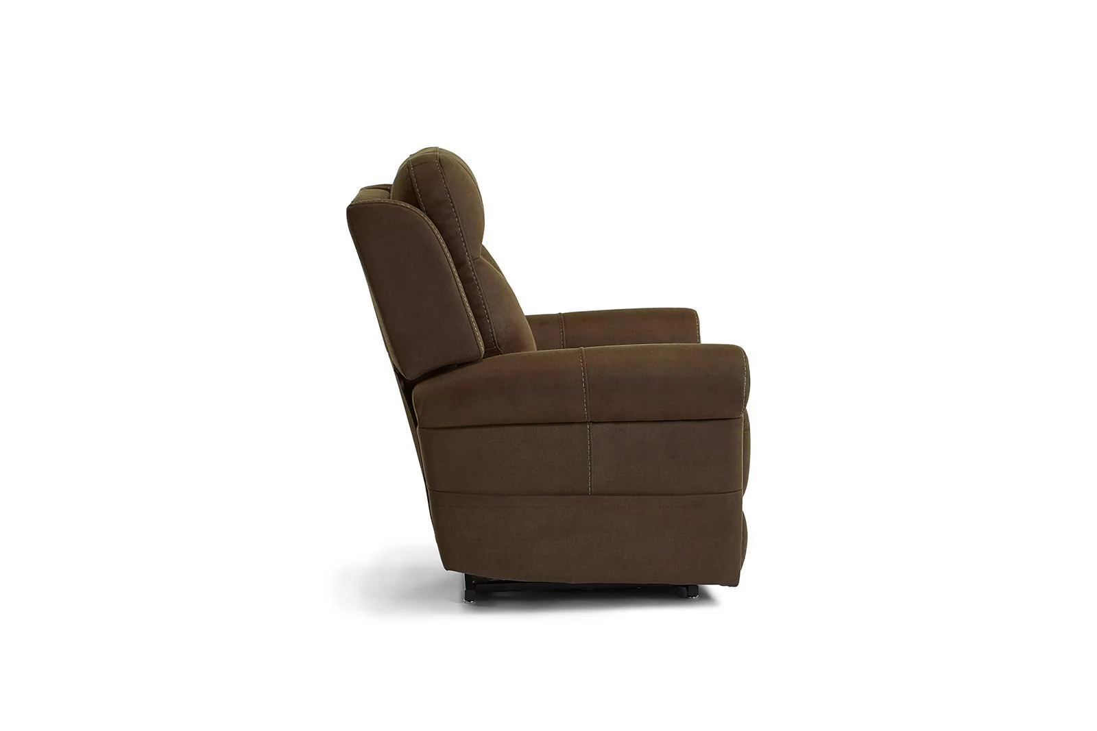 Flexsteel Stewart Power Lift Recliner with Power Headrest and Lumbar - Image 4