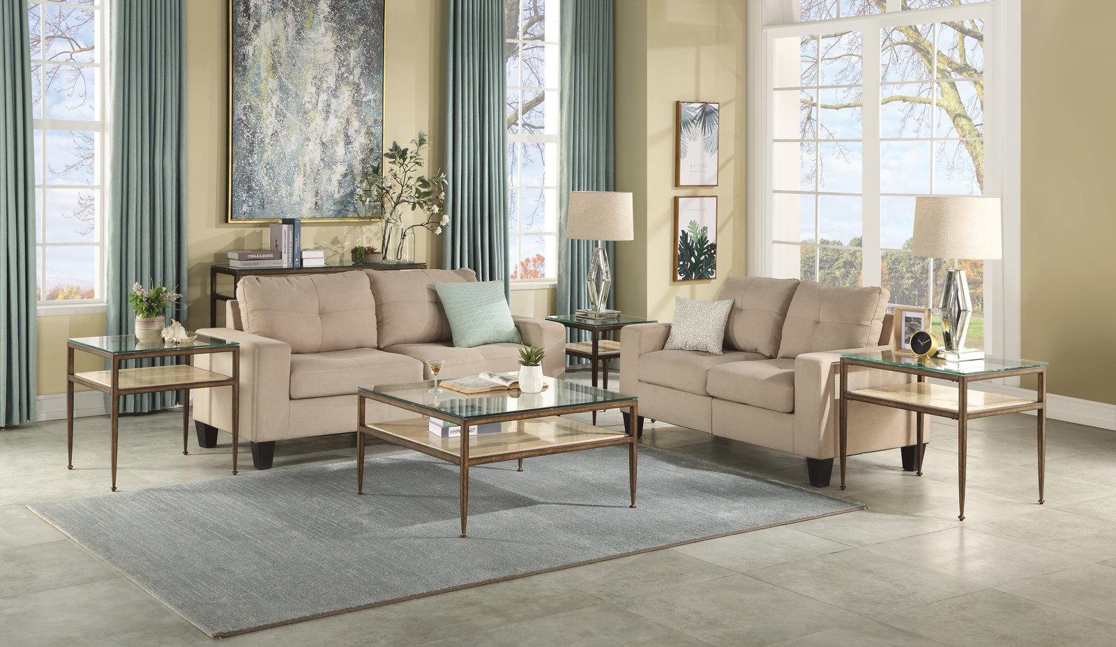 Flexsteel Venice Chairside Table - Image 5