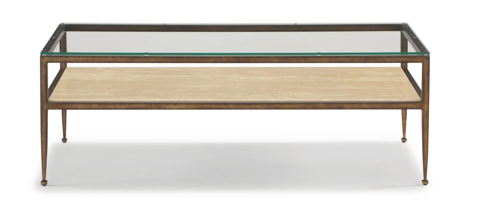 Flexsteel Venice Rectangular Cocktail Table - Image 2