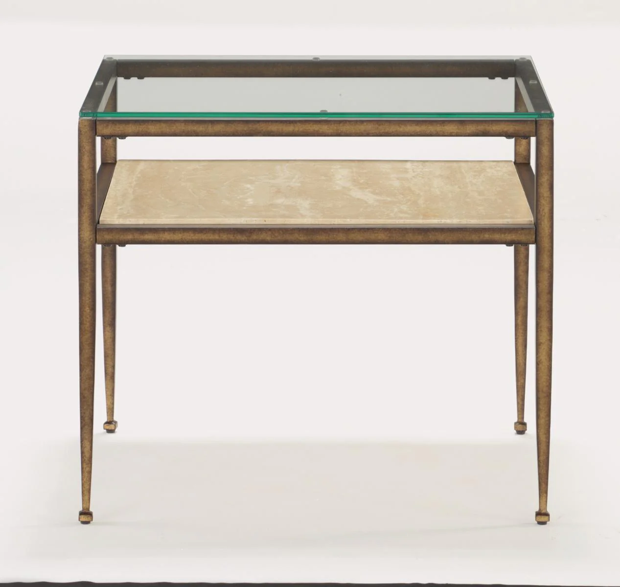 Flexsteel Venice Rectangular End Table - Image 3
