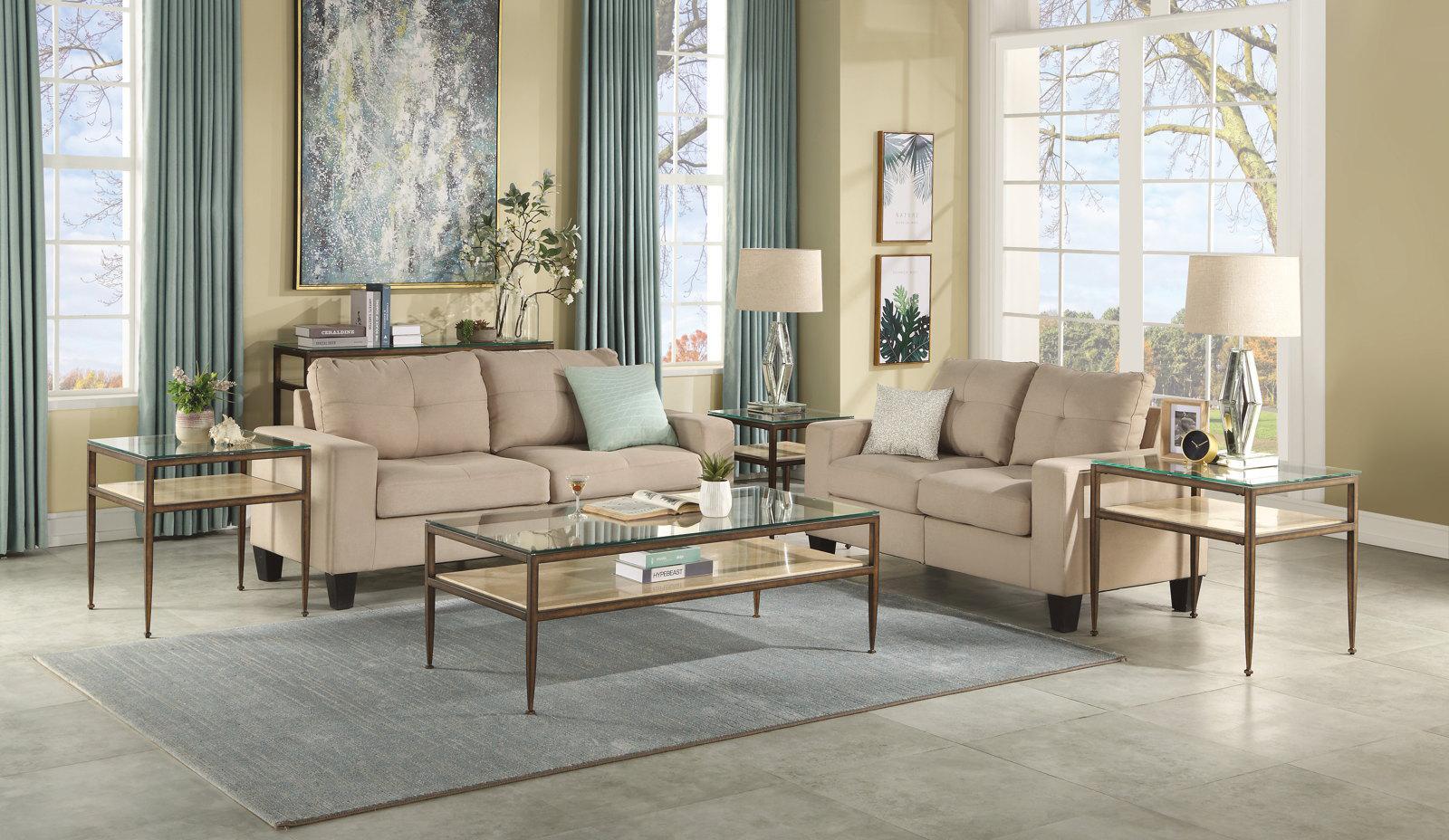 Flexsteel Venice Sofa Table - Image 5