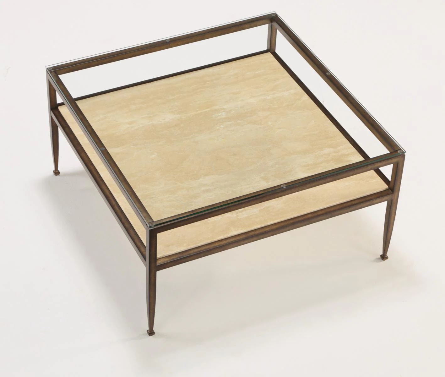 Flexsteel Venice Square Cocktail Table - Image 3