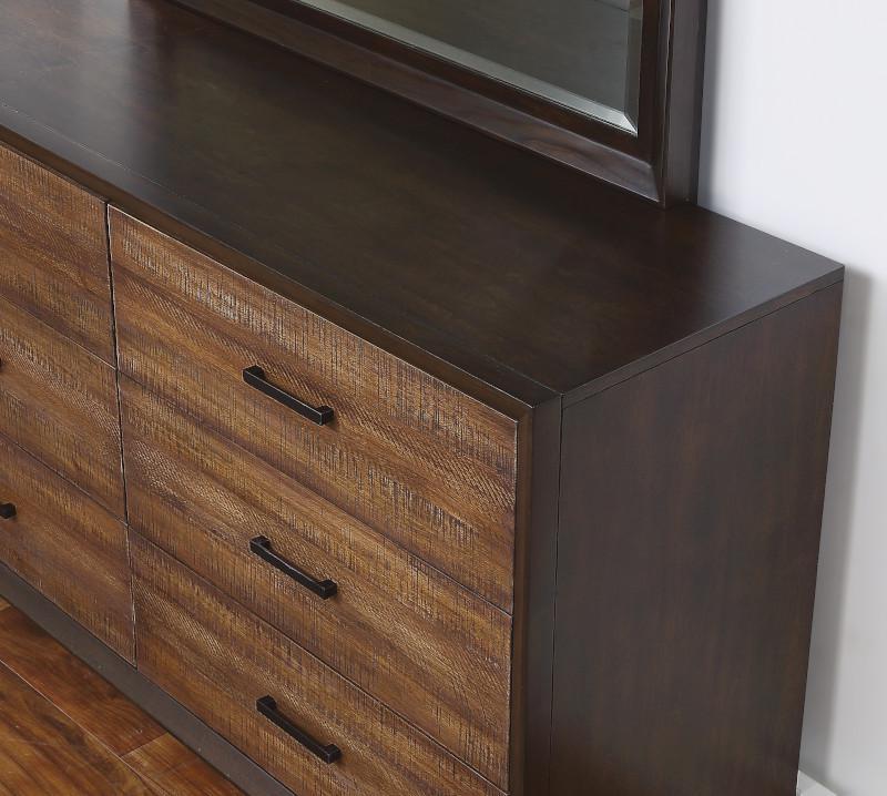 Flexsteel Wynwood Alpine Dresser in Two-Tone - Image 4