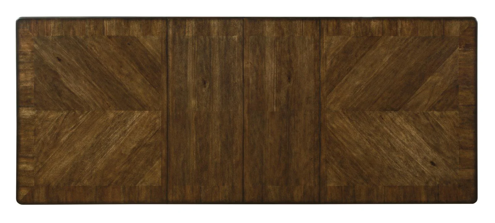 Flexsteel Wynwood Plymouth Rectangular Dining Table in Two-Toned - Image 2