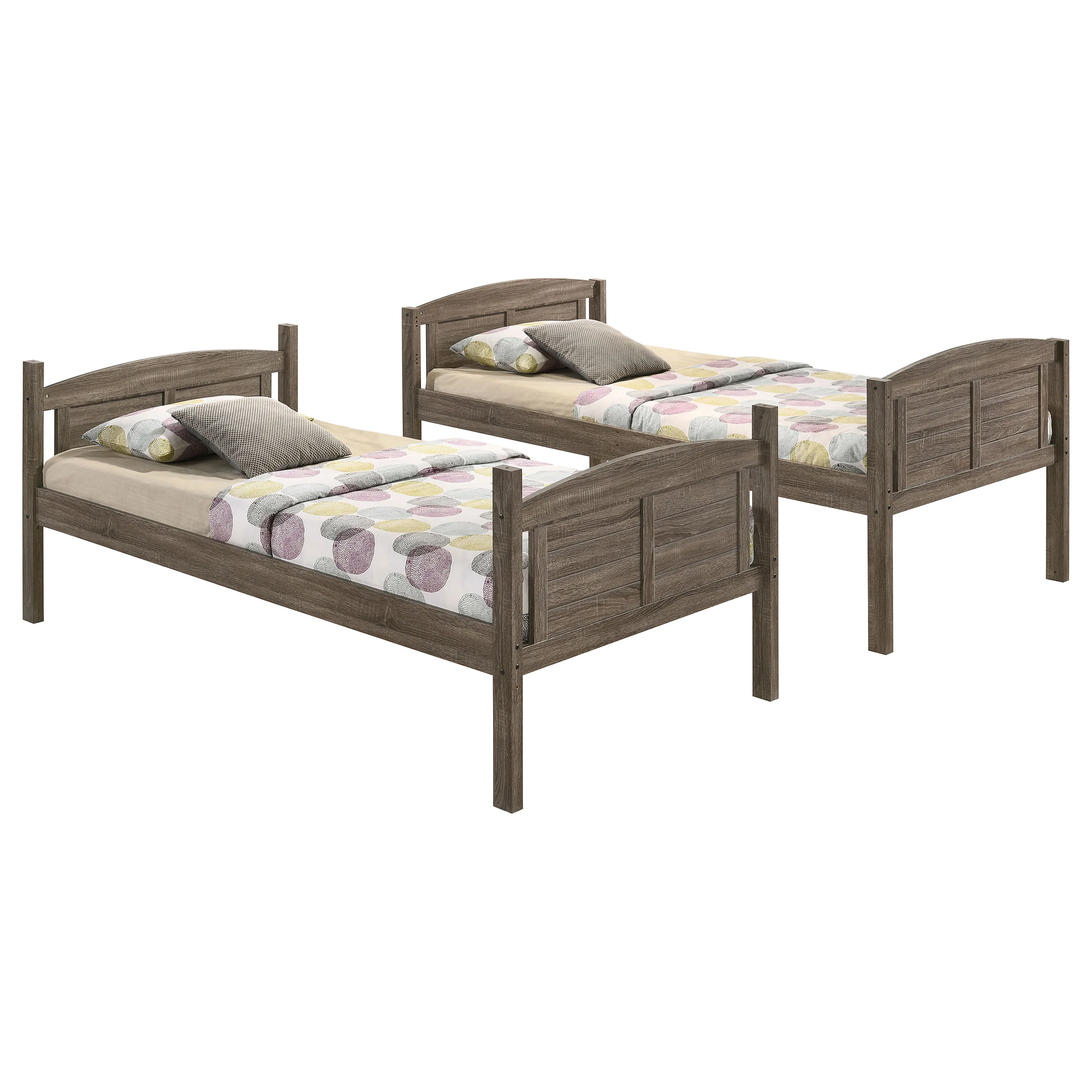 Flynn Bunk Bed with Mattress - Image 3