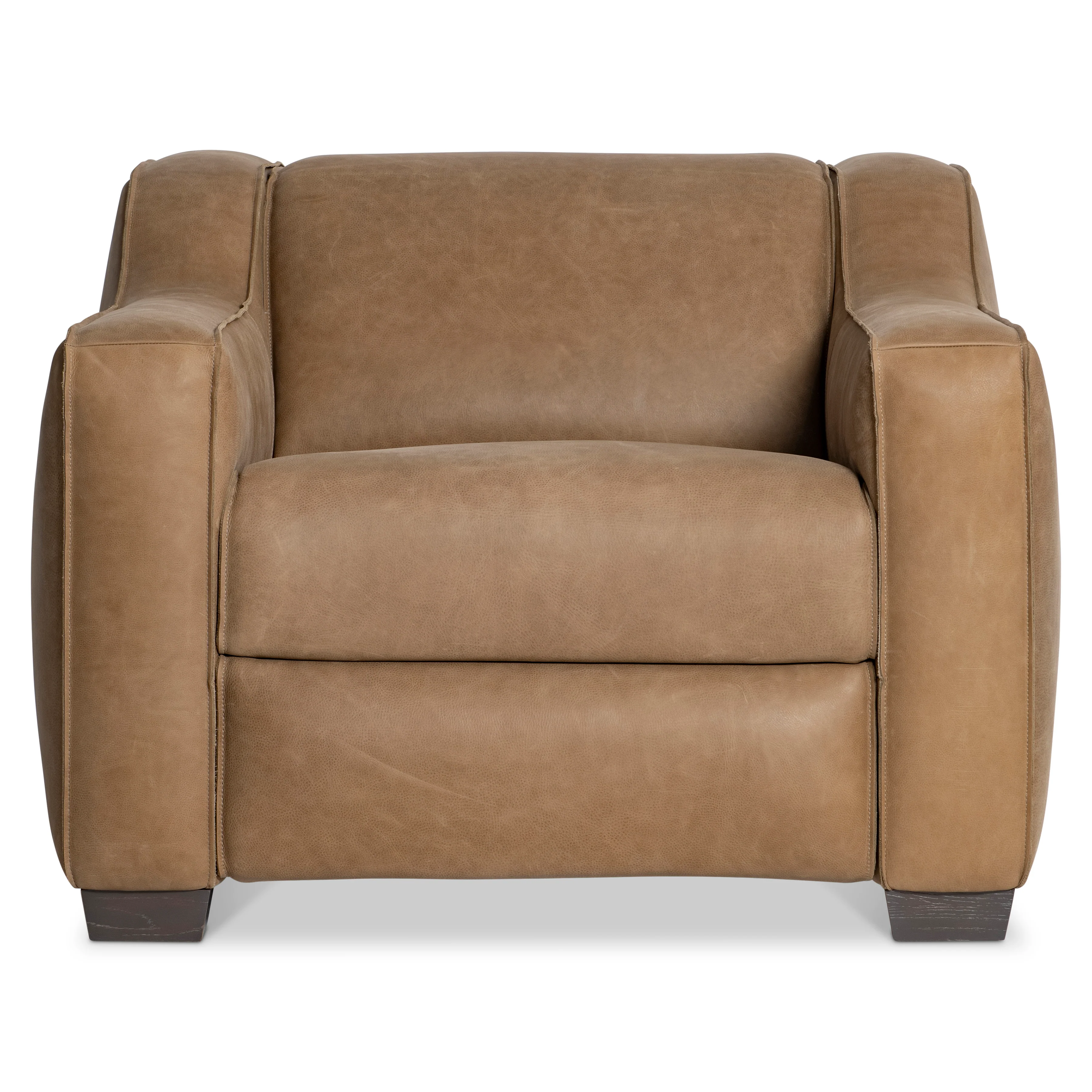 Flynn Leather Power Motion Chair - Image 3
