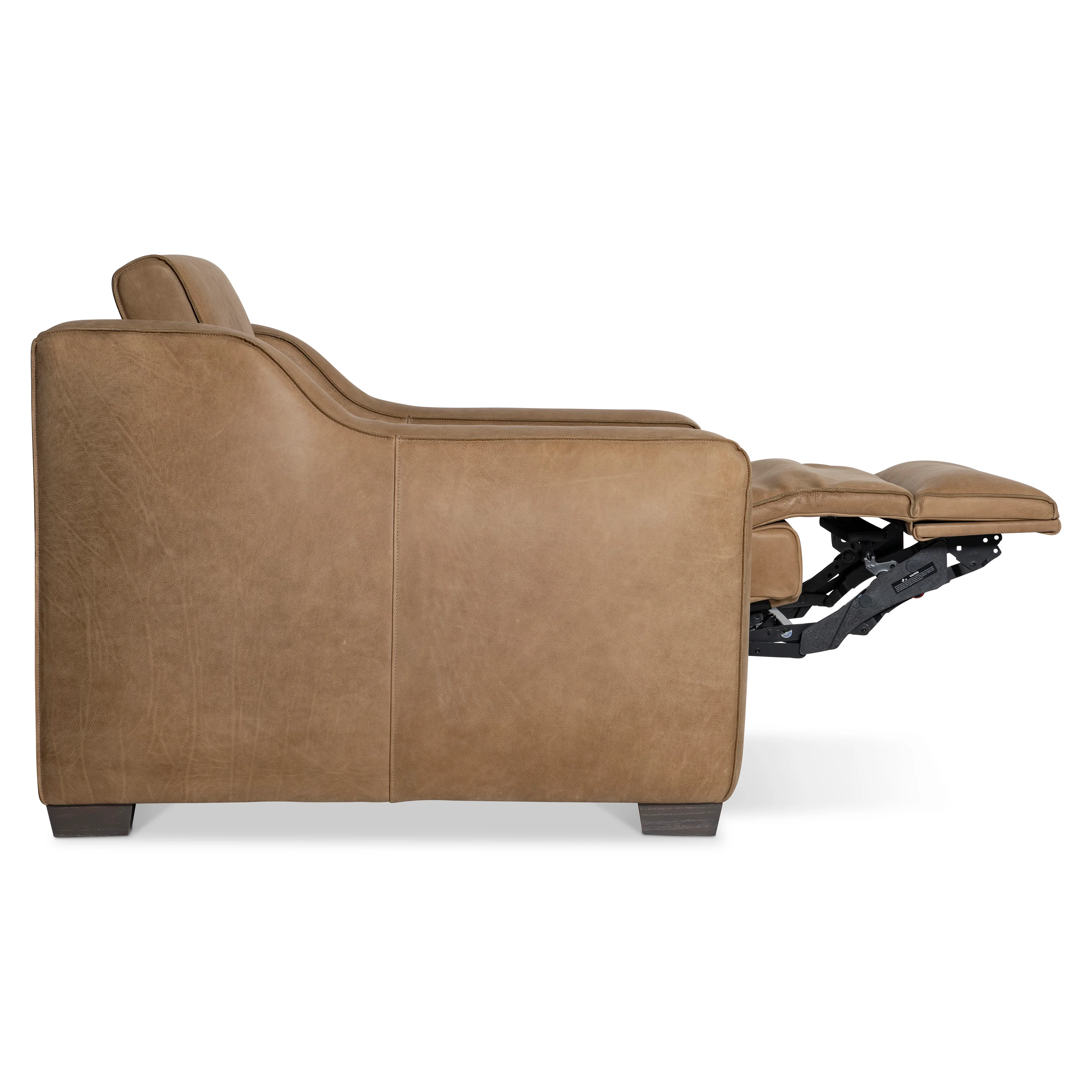 Flynn Leather Power Motion Chair - Image 5
