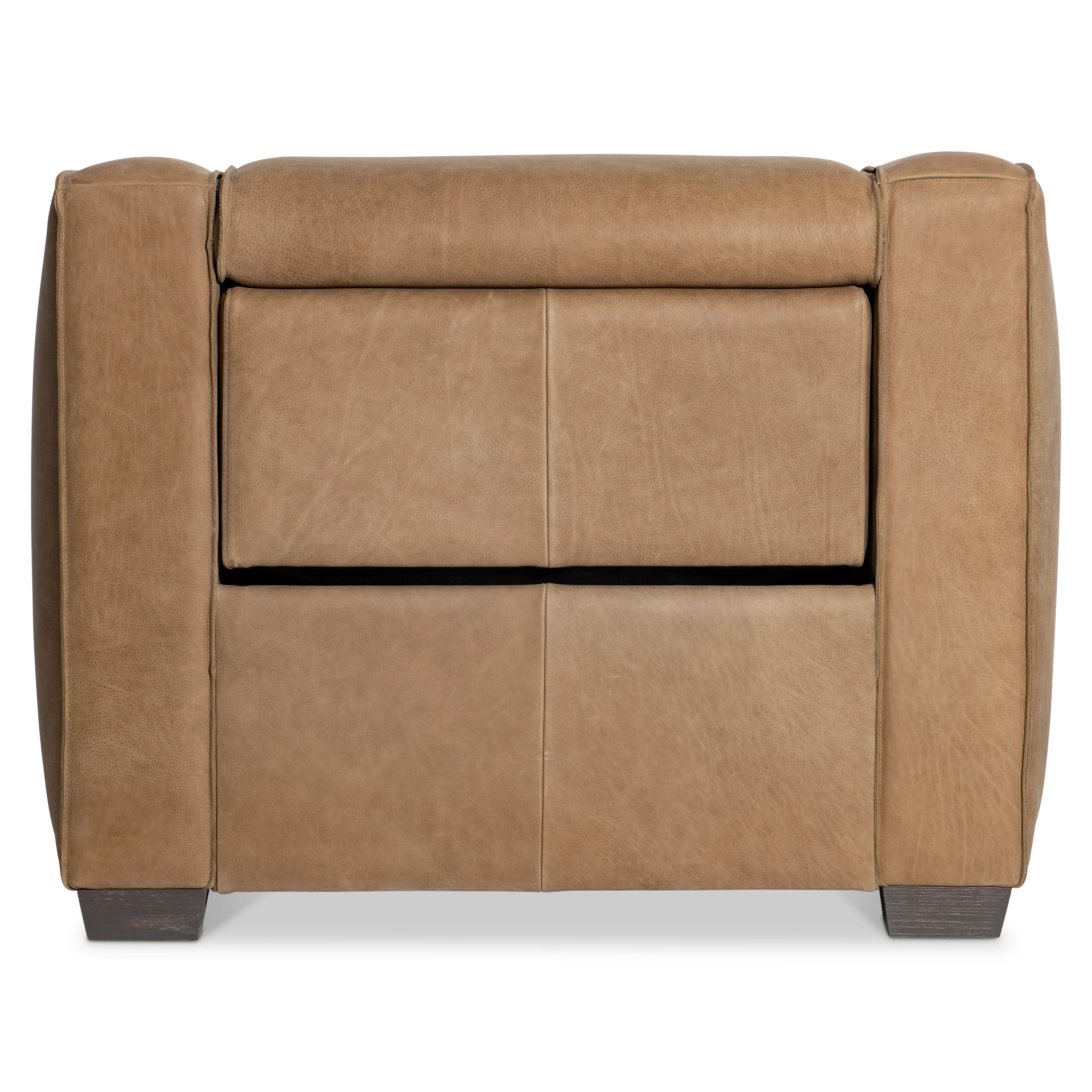 Flynn Leather Power Motion Chair - Image 6