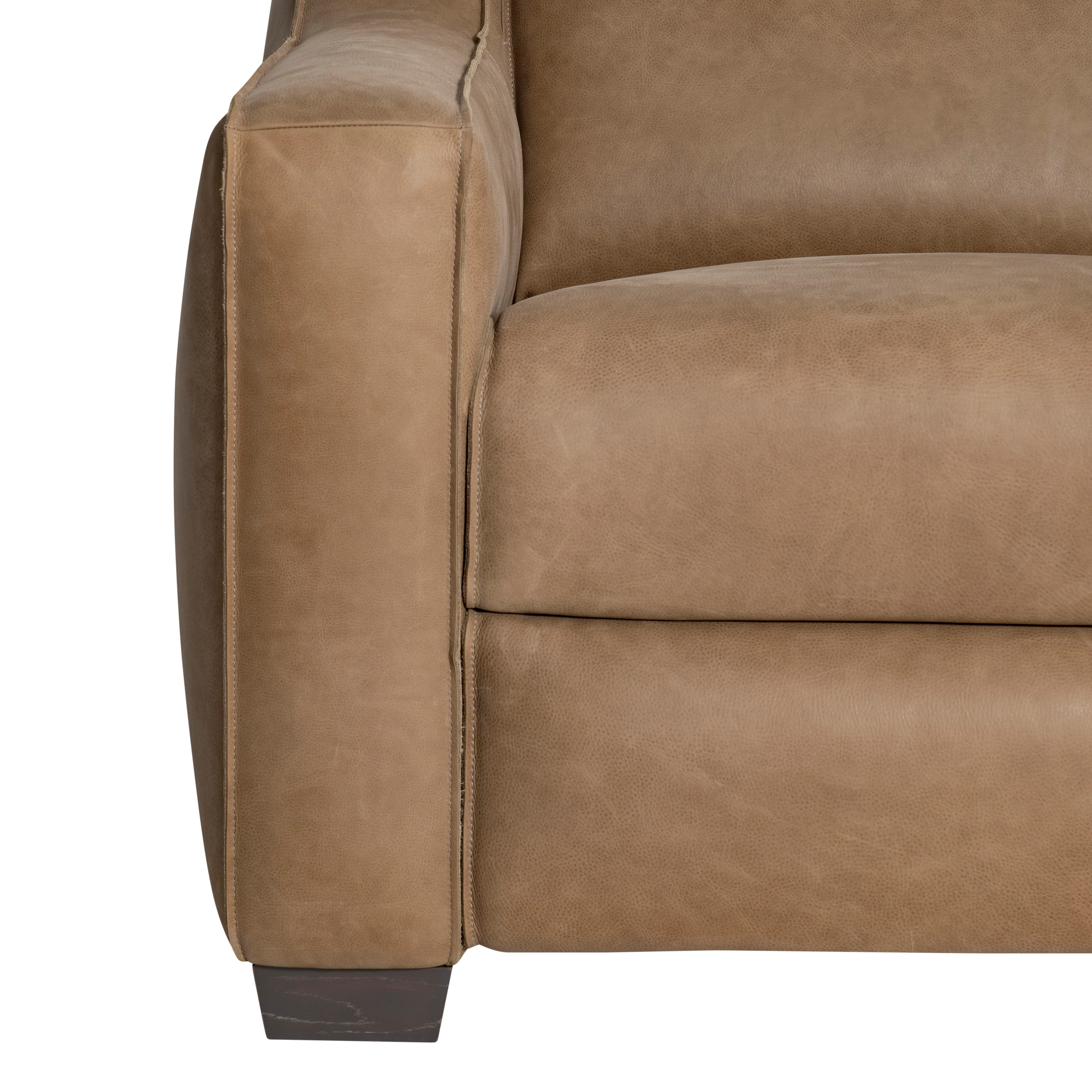 Flynn Leather Power Motion Chair - Image 7