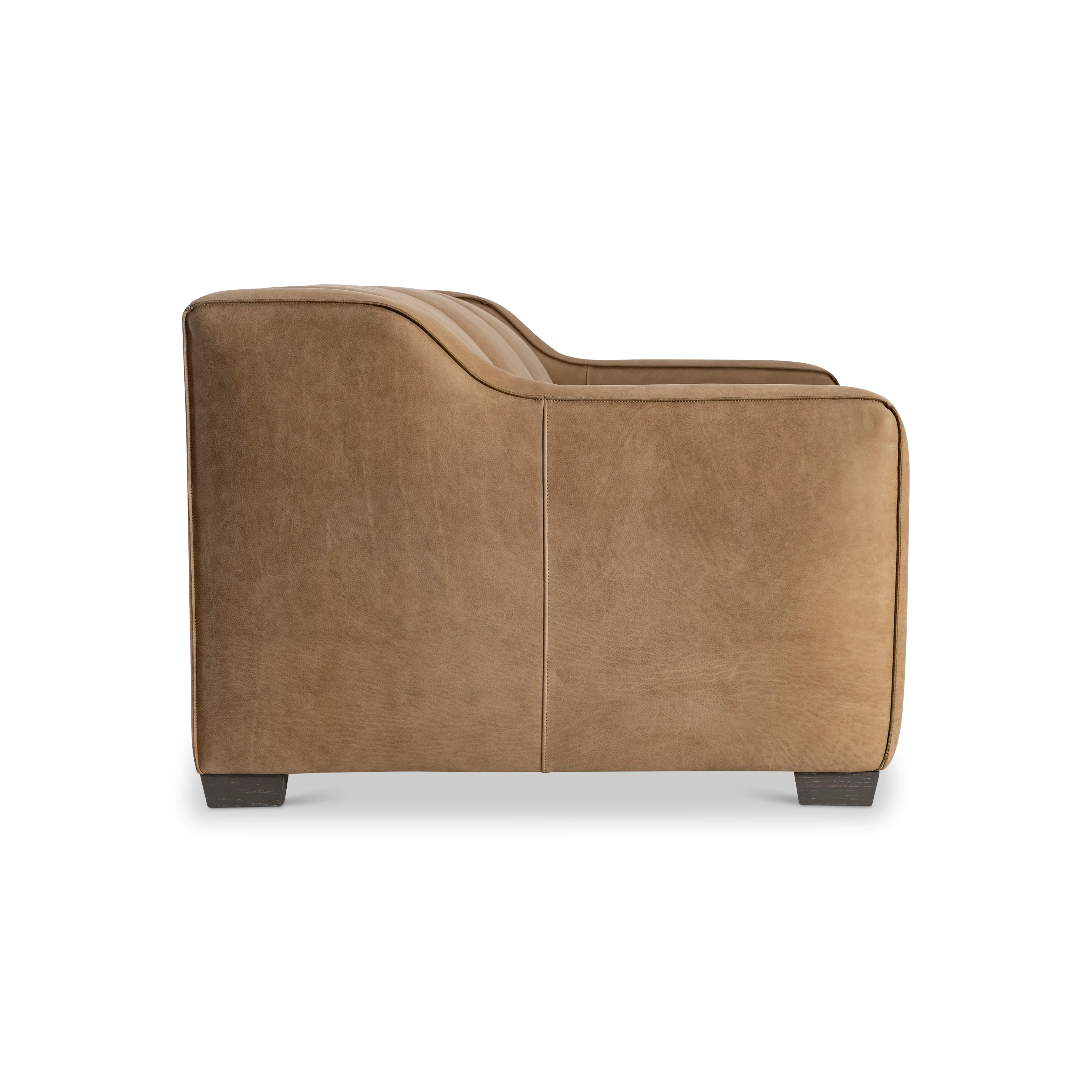 Flynn Leather Power Motion Sofa - Image 4