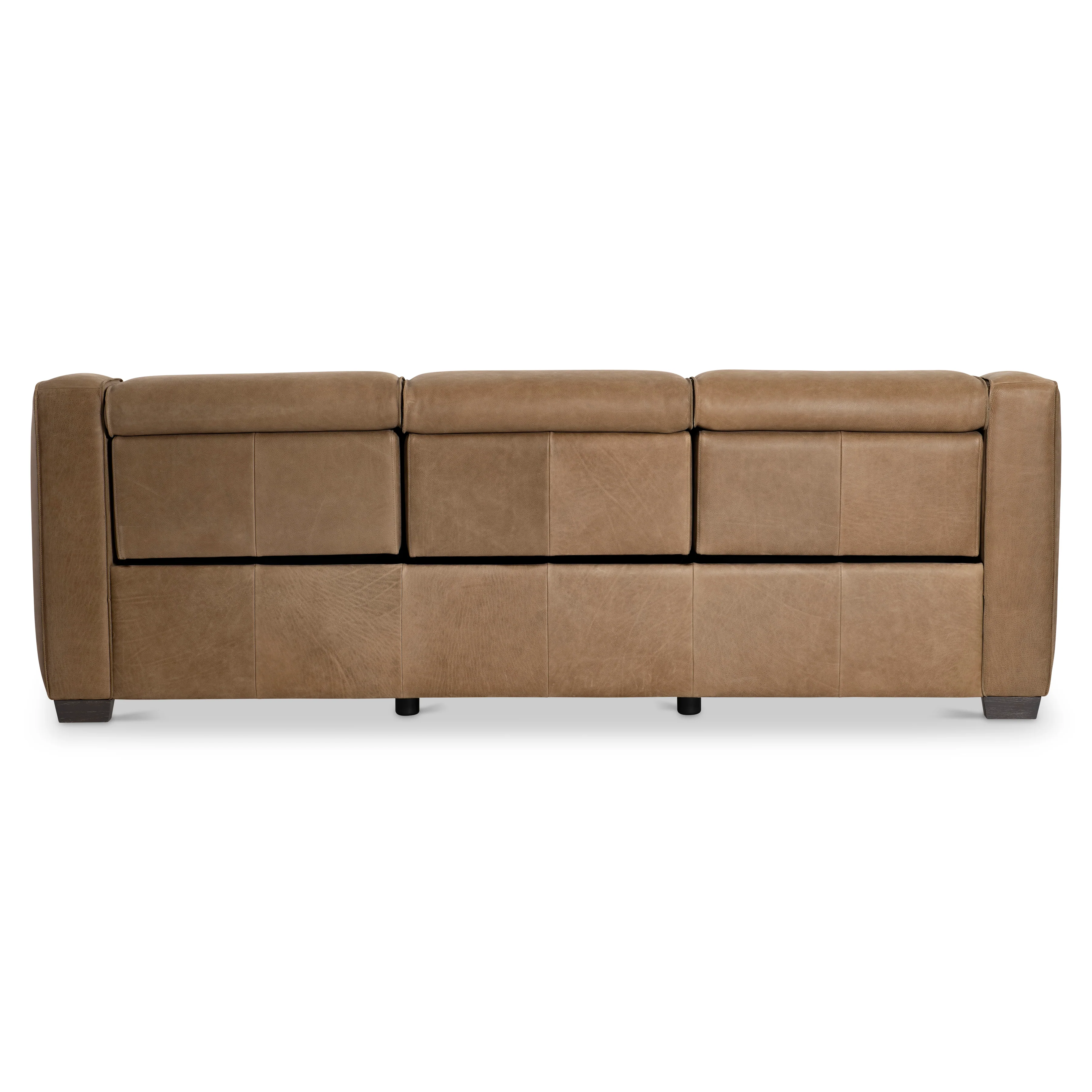 Flynn Leather Power Motion Sofa - Image 6
