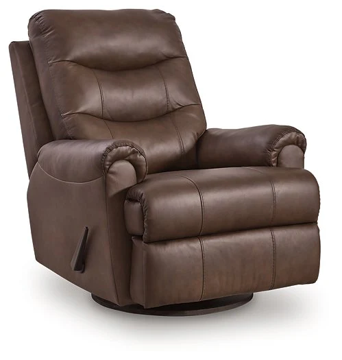 Flynwood Swivel Glider Recliner - Image 10