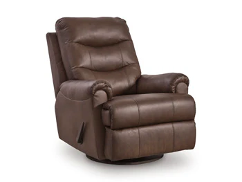 Flynwood Swivel Glider Recliner - Image 12