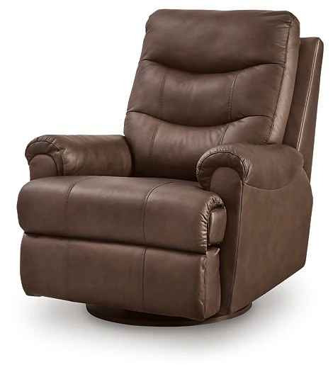 Flynwood Swivel Glider Recliner - Image 16