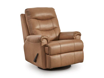 Flynwood Swivel Glider Recliner - Image 3