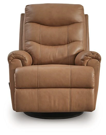 Flynwood Swivel Glider Recliner - Image 6