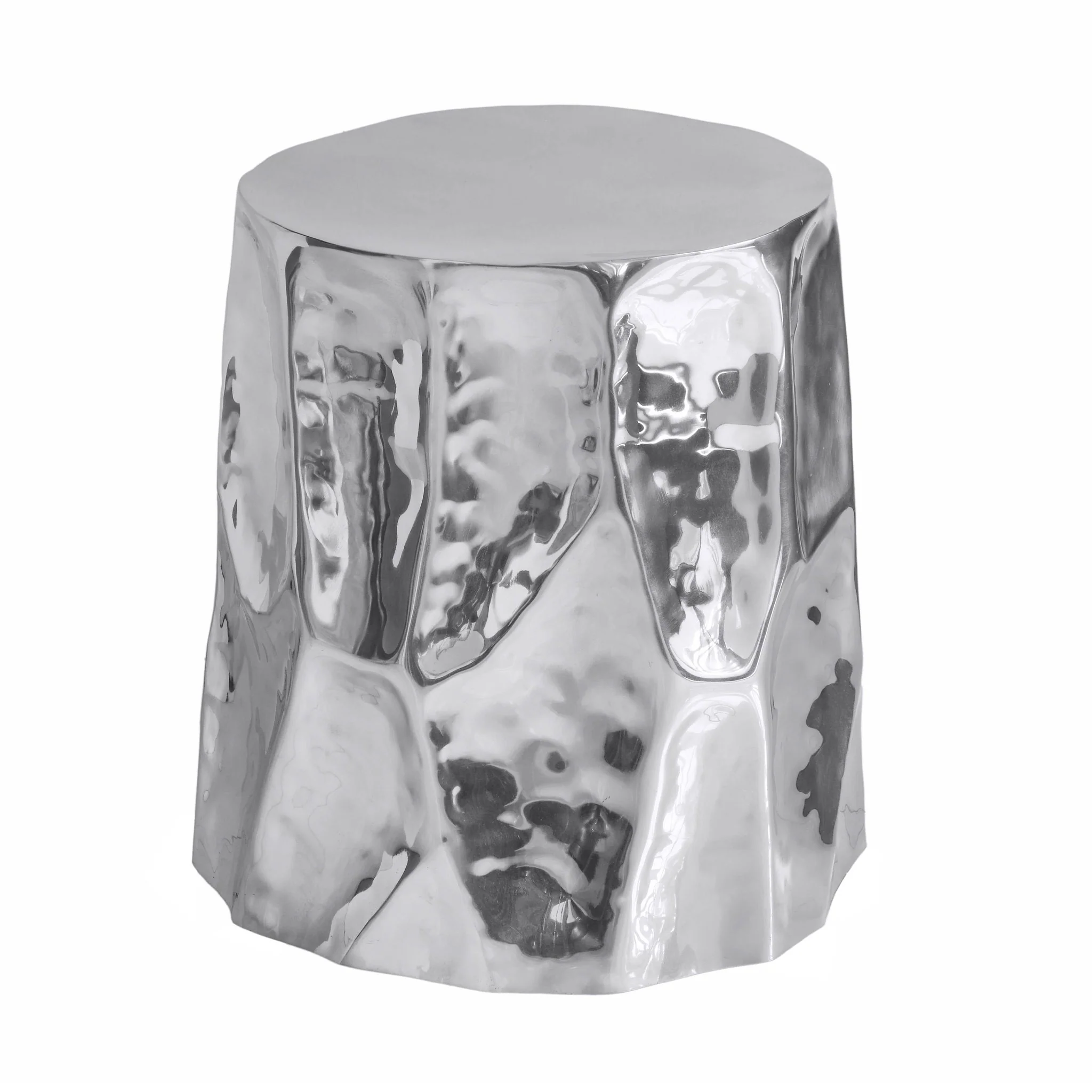 Forma Chrome Side Table - Image 3
