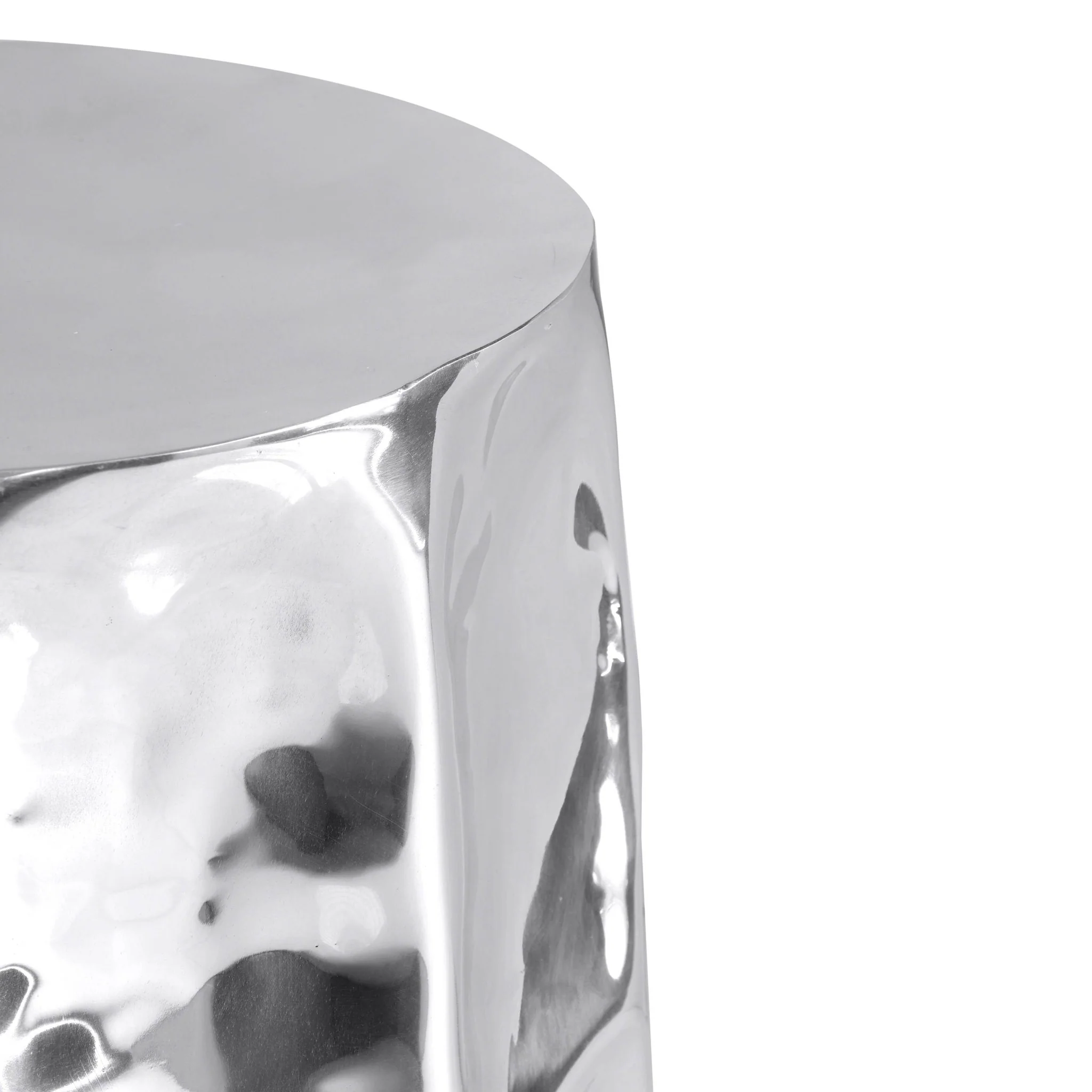 Forma Chrome Side Table - Image 4