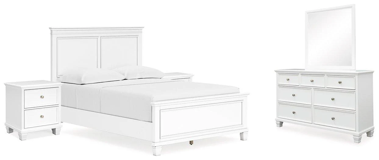 Fortman Bedroom Set - Image 39