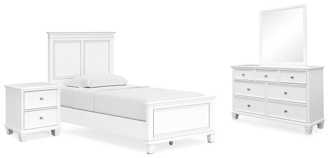 Fortman Bedroom Set - Image 4