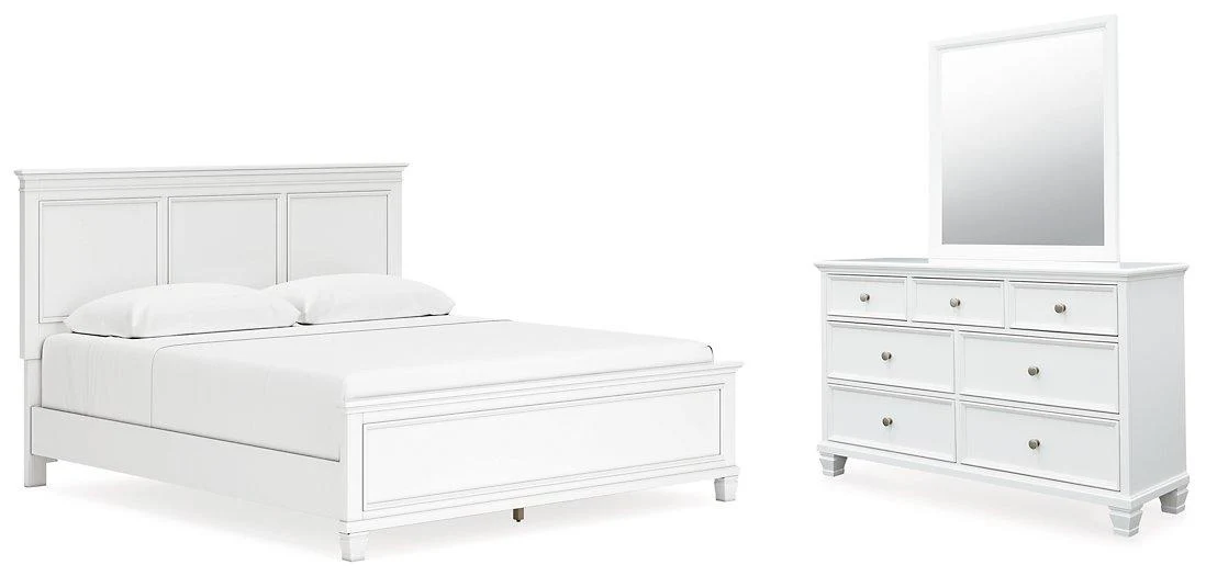 Fortman Bedroom Set - Image 40
