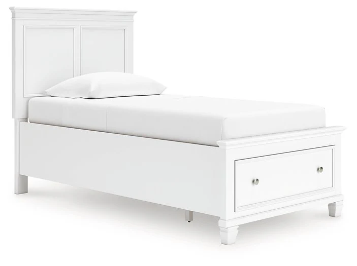Fortman Panel Storage Bed - Image 11