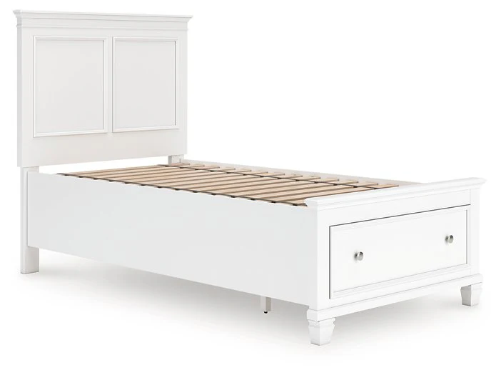 Fortman Panel Storage Bed - Image 12