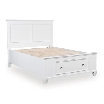 Fortman Panel Storage Bed - Image 14