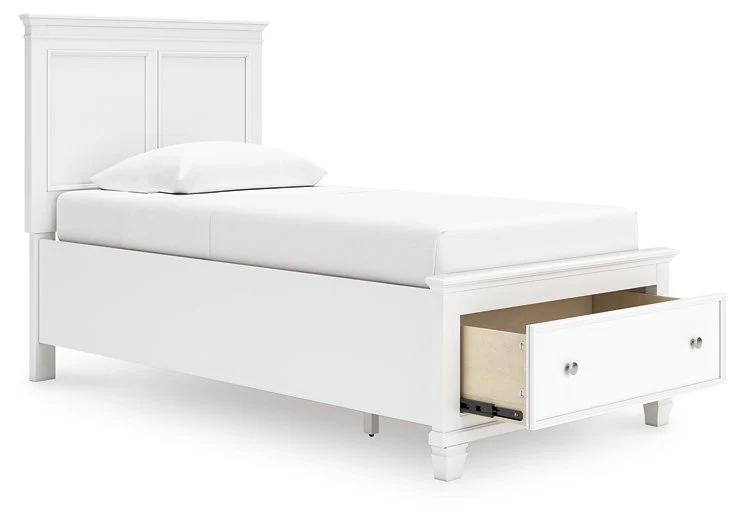 Fortman Panel Storage Bed - Image 15
